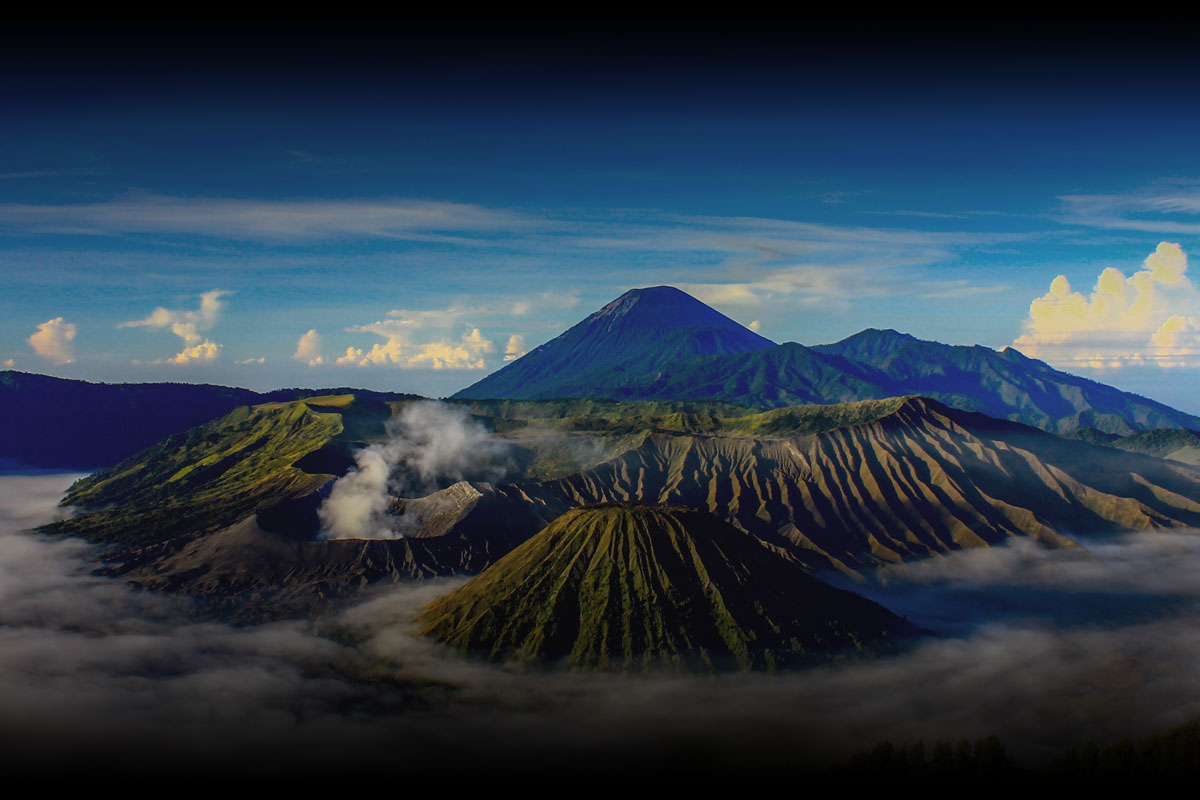 Mount Bromo